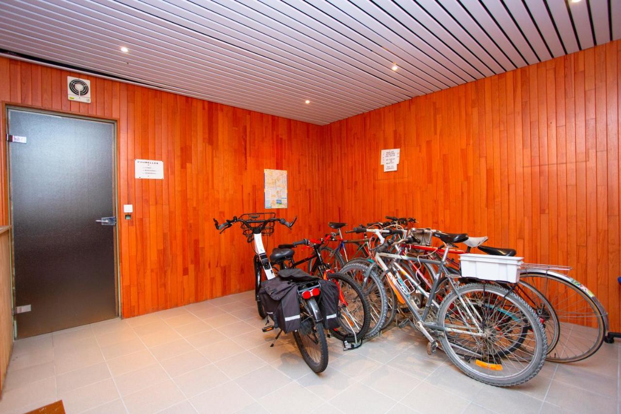 Class Appart, Centre Ville, Au Calme Lorient Exterior photo
